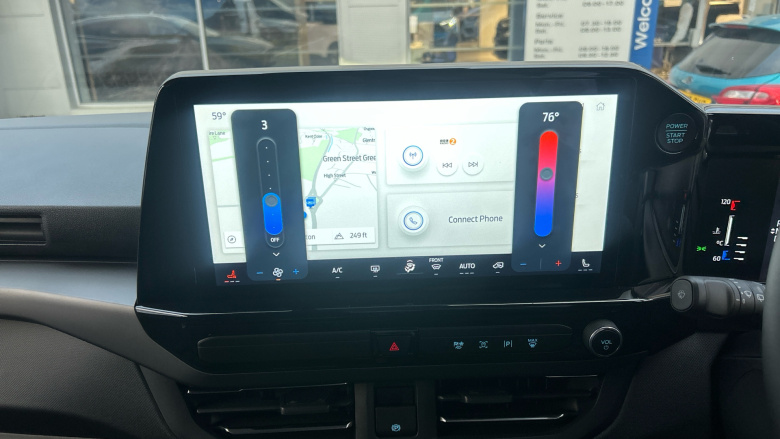 Ford Tourneo Custom 340 L2 Petrol Fwd 2.5 PHEV 232ps H1 Titanium 8 seater Auto